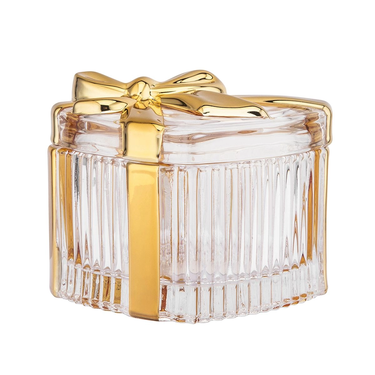 Puzderko na biżuterię Altom Design Serce 12cm