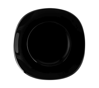 Talerz Altom Design Black Harmony 24,5cm