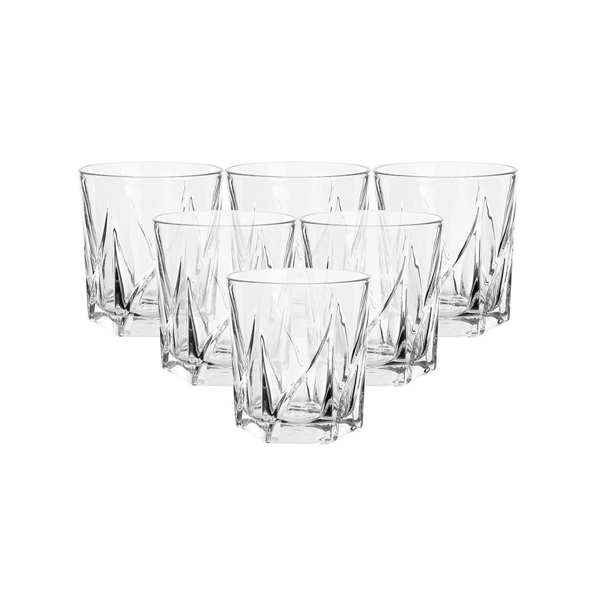 Zestaw szklanek Altom Design Henry 330ml