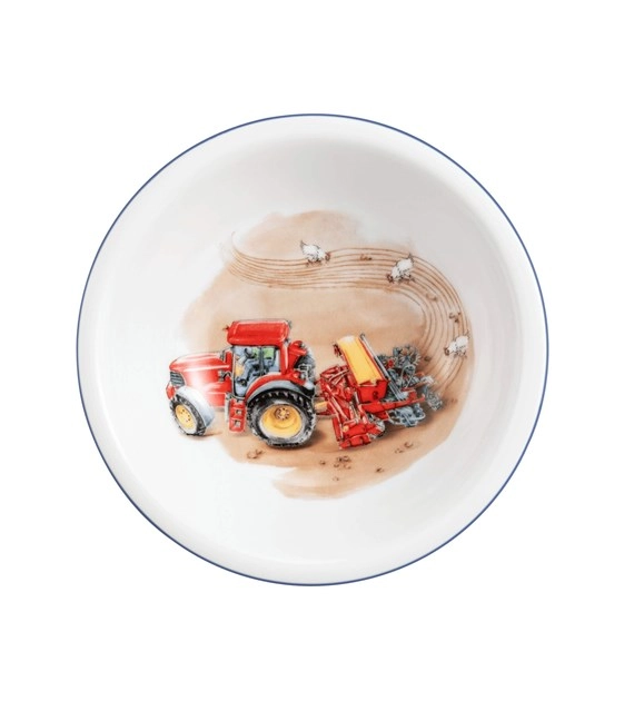 Miska Seltmann Compact Mój Traktor 16cm