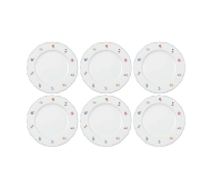 Seltmann Sonate Nostalgia 6 elementów 26cm