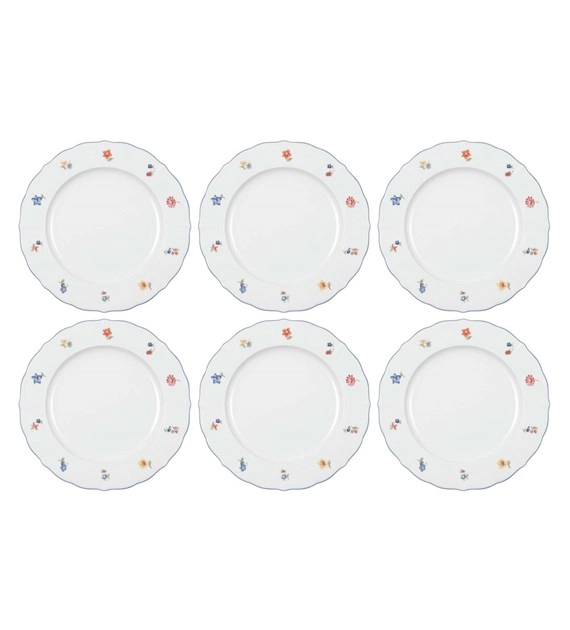 Seltmann Sonate Nostalgia 6 elementów 26cm