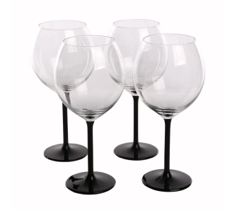 Zestaw kieliszków Altom Design Onyx 700ml