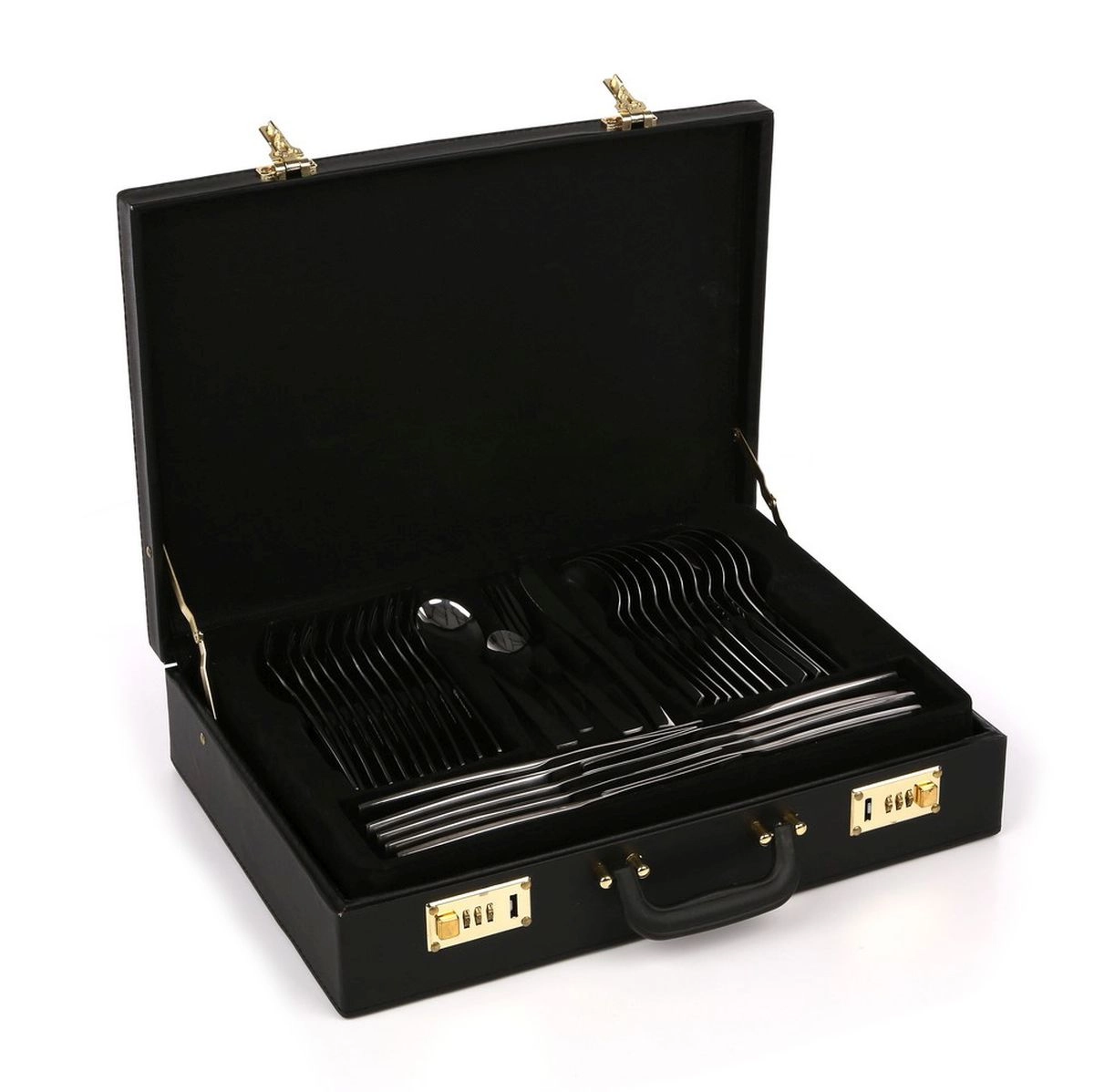 Komplet sztućców Altom Design Future New 0104001154 69 elementów