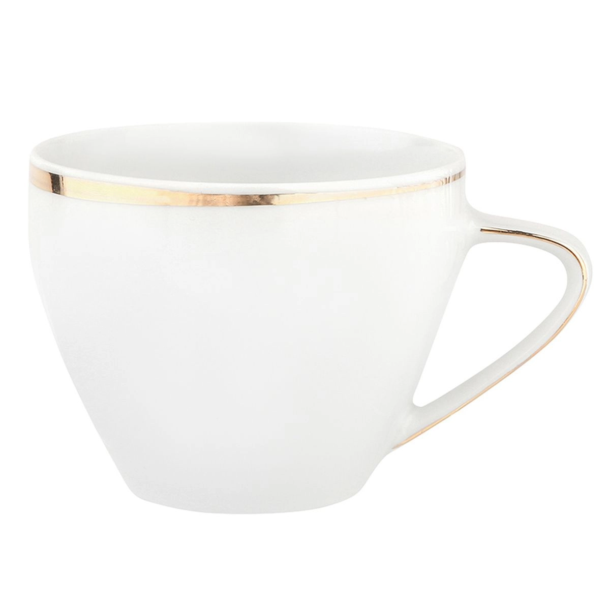 Filiżanka MariaPaula Moderna Gold 350ml