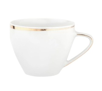 Filiżanka MariaPaula Moderna Gold 350ml