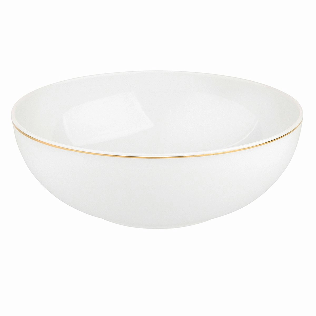 Salaterka MariaPaula Moderna Gold 25cm