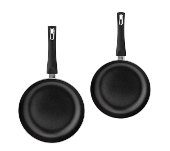 Zestaw patelni Valdinox Enzo Indukcja Aluminium 0204003772