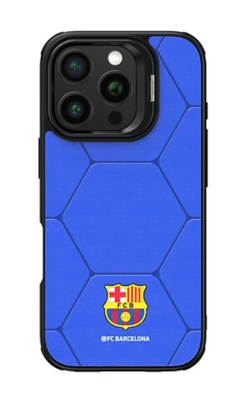Etui OCPC Gaming FCB Magnetic SE do iPhone 15 Pro