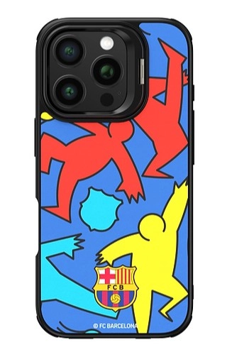 Etui OCPC Gaming FCB Magnetic SP do iPhone 16 Pro Max