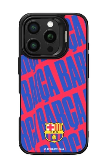 Etui OCPC Gaming FCB Magnetic BC do iPhone 15 Pro