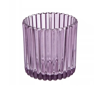 Świecznik Altom Design 1703001600 Fioletowy