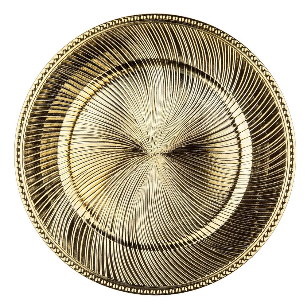 Podkładka pod talerz Altom Design Relief 17080011243 33cm