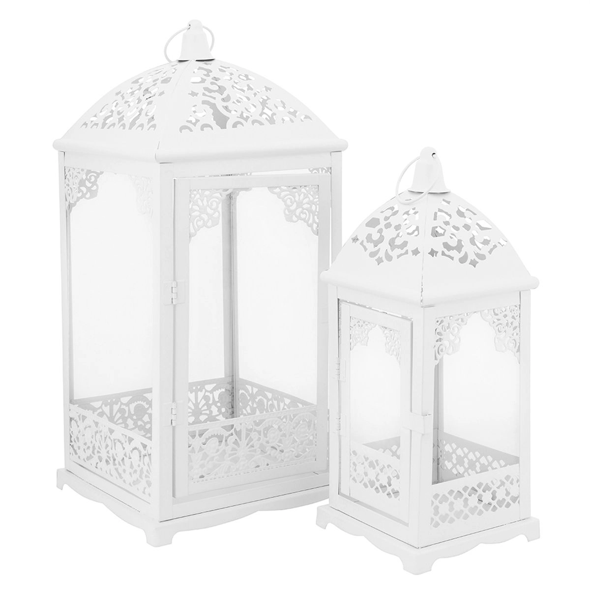 Latarenka Altom Design 1704001263 Biały