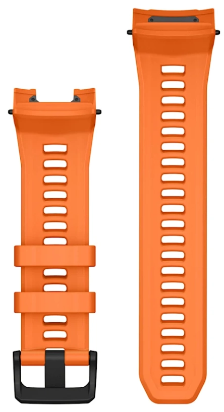 Pasek Garmin do zegarka 26mm Instinct 3 50mm Jasnopomarańczowy