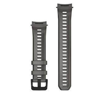 Pasek Garmin do zegarka 22mm Instinct E 45mm Grafitowy