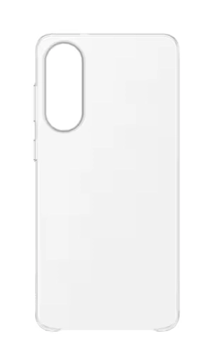 Samsung Clear Case do Galaxy S25 Edge