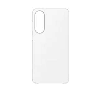 Etui Samsung Clear Case do Galaxy S25 Edge