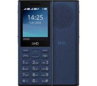 Telefon HMD 130 Music TA-1576 2,4" Niebieski