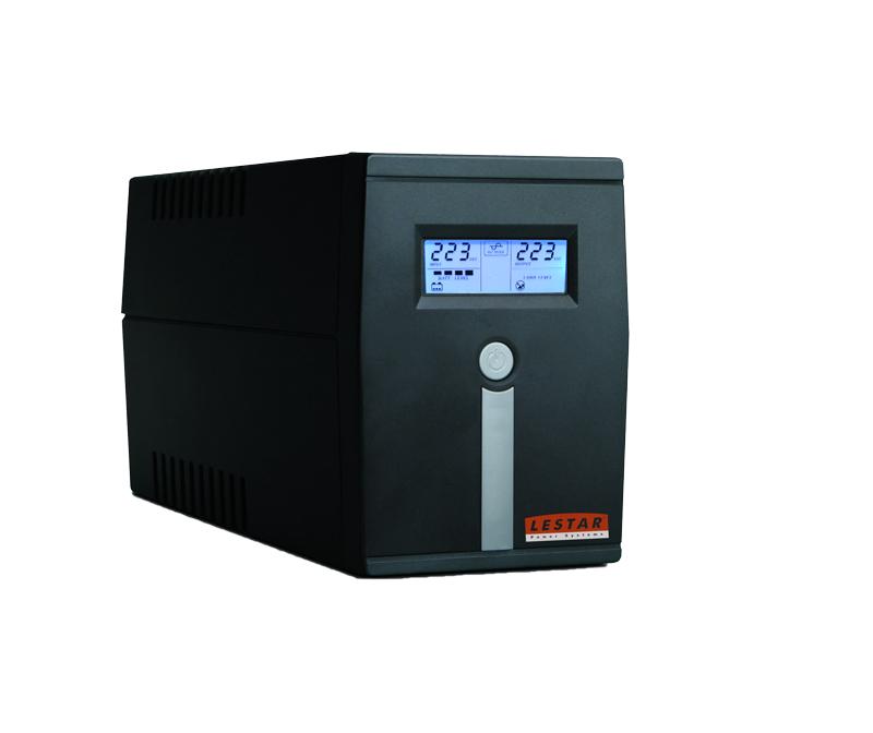 Lestar MCL-855U AVR LCD 4XIEC USB