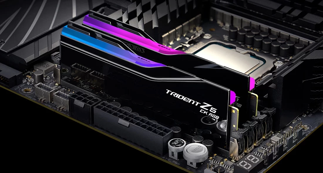 G.SKILL TRIDENT Z5 DDR5 8200 48GB 【公式通販】