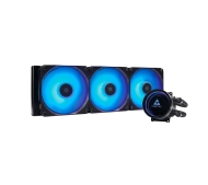 Chieftec Iceberg 360 RGB Czarny