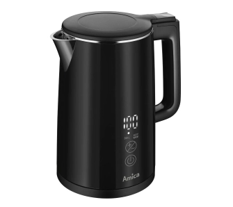 Czajnik Amica KF 6012 Digital 1,5l 2200W Regulacja temperatury