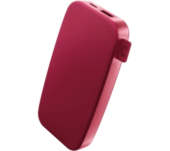 Powerbank Fresh 'n Rebel 2PB12100BR 12000mAh 20W Berry Red