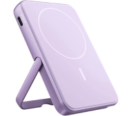 Fresh 'n Rebel 2PBM5000DL Magnetic Wireless 5000mAh MagSafe 7,5W Dreamy Lilac