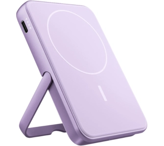 Powerbank Fresh 'n Rebel 2PBM5000DL Magnetic Wireless 5000mAh MagSafe 7,5W Dreamy Lilac