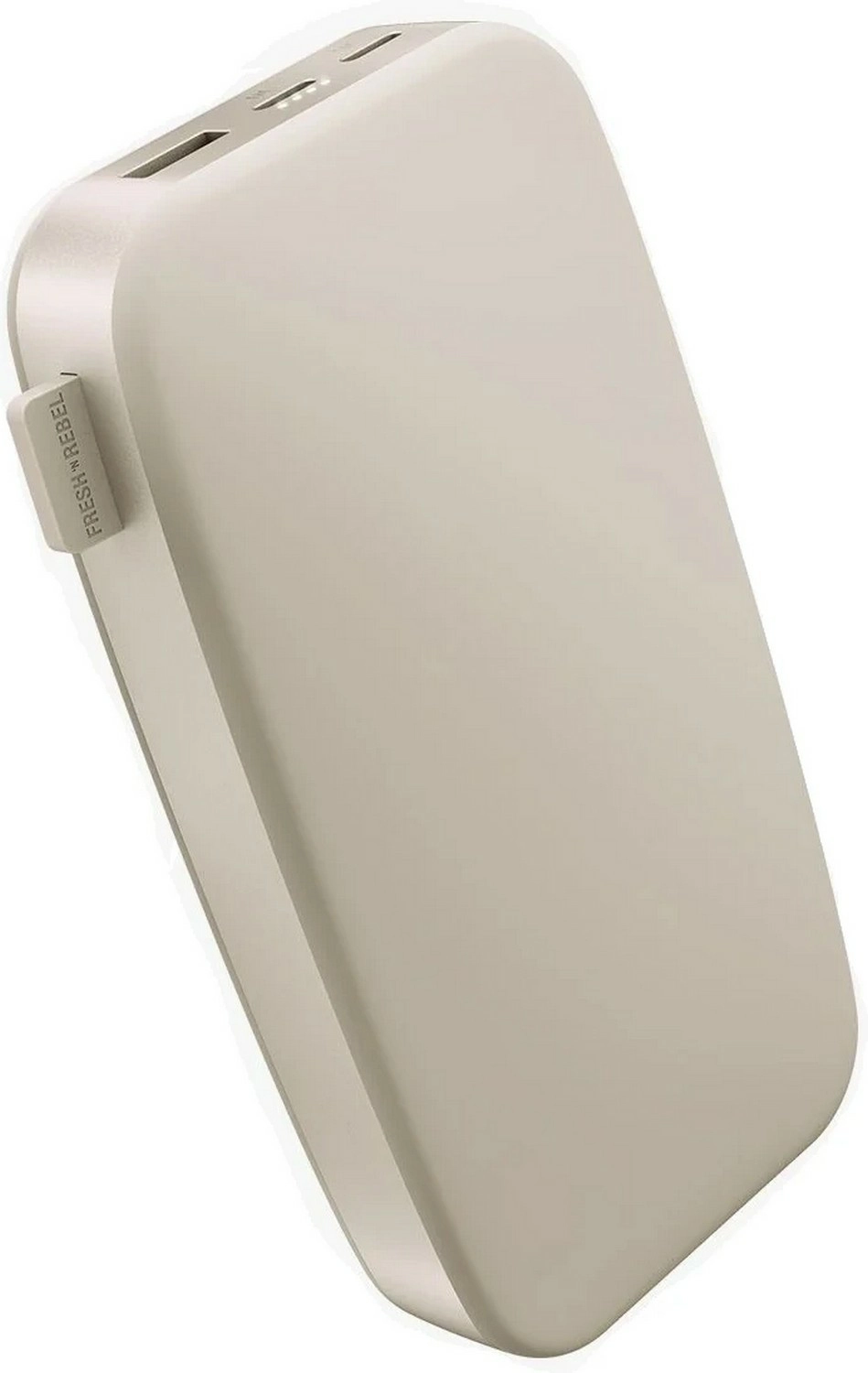 Powerbank Fresh 'n Rebel 24000 mAh USB-C PD 20W Beżowy
