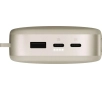 Powerbank Fresh 'n Rebel 24000 mAh USB-C PD 20W Beżowy