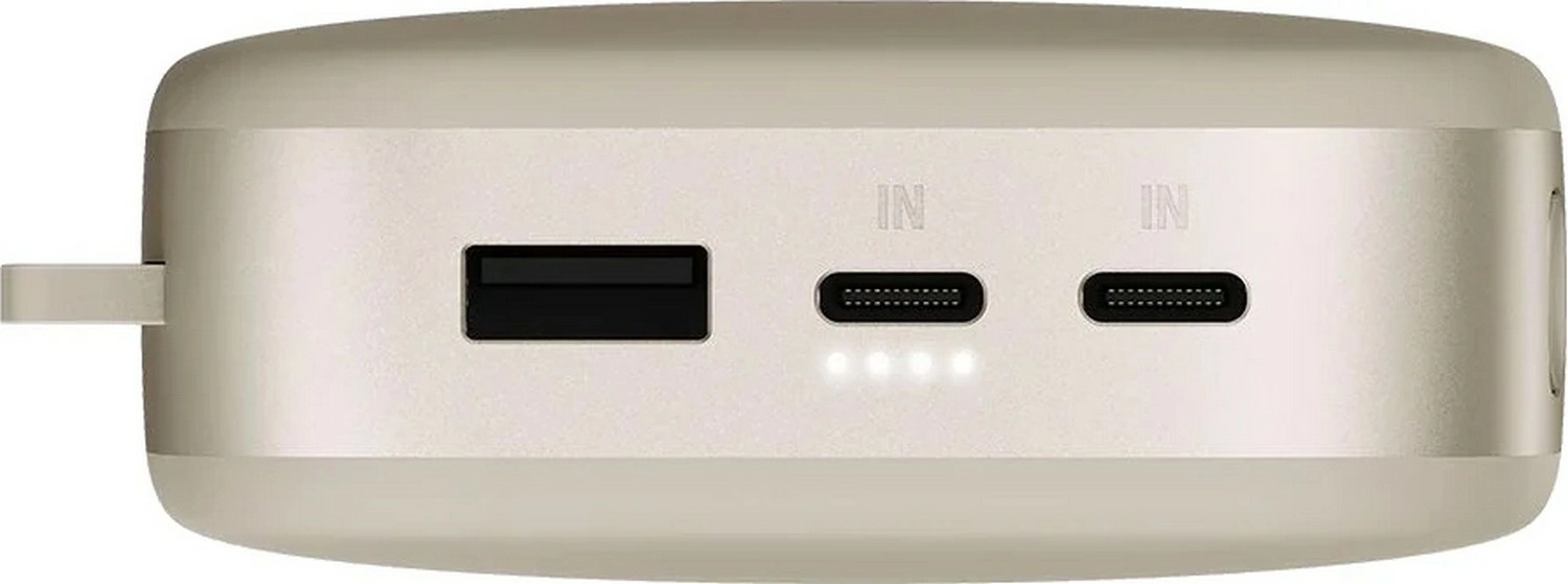 Powerbank Fresh 'n Rebel 24000 mAh USB-C PD 20W Beżowy
