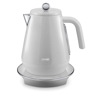 Czajnik DeLonghi Eclettica KBY2011W 1,7l 2200W Regulacja temperatury