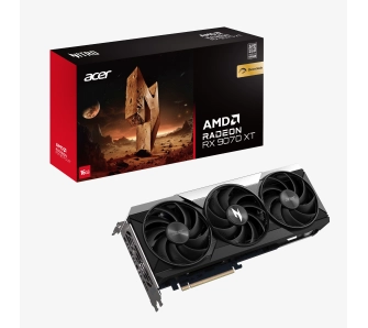 Karta graficzna Acer Nitro Radeon RX 9070 XT OC 16GB GDDR6 256bit FSR