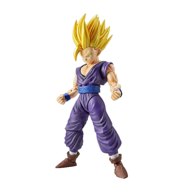 Model do składania Bandai FIGURE RISE  DRAGON BALL Z - SUPER SAIYAN 2 SON GOHAN