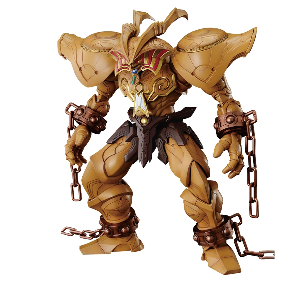 Model do składania Bandai FIGURE RISE AMPLIFIED Yu-Gi-Oh! THE LEGENDARY EXODIA
