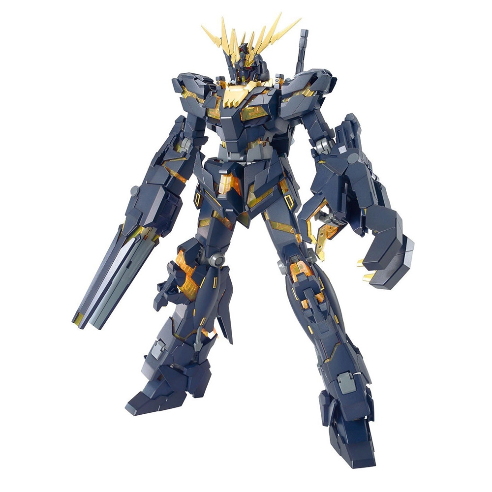 Model do składania Bandai MG 1/100 UNICORN GUNDAM 2 BANSHEE