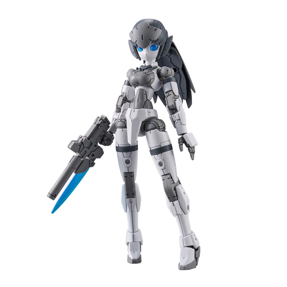 Model do składania Bandai 30MM 1/144 EXM-H15C ACERBY [TYPE-3]