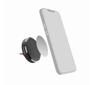 Uchwyt samochodowy Hama Stick-On Czarny