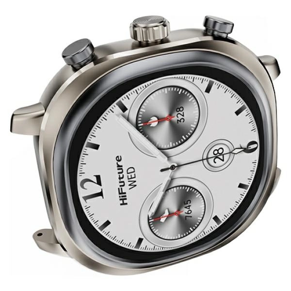 фото Смарт-годинник HiFuture Aix Lite Gold (aixlite.champagnegold)