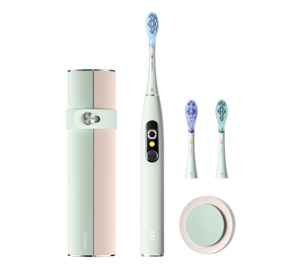 Oclean X Ultra 20 Set Zielony