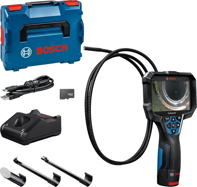 Kamera inspekcyjna Bosch Professional GIC 12V-5-27 C 0 601 241 401