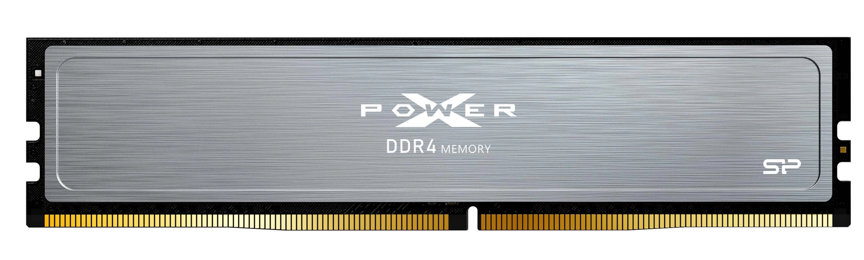 Pamięć RAM Silicon Power XPOWER Pulse DDR4 16GB 3200 CL16 Srebrny