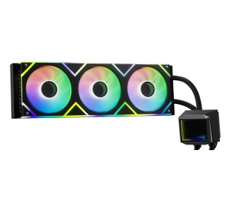 Chłodzenie Adata XPG Levante II 360 RGB Czarny