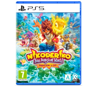 Nikoderiko: The Magical World Director’s Cut Gra na PS5