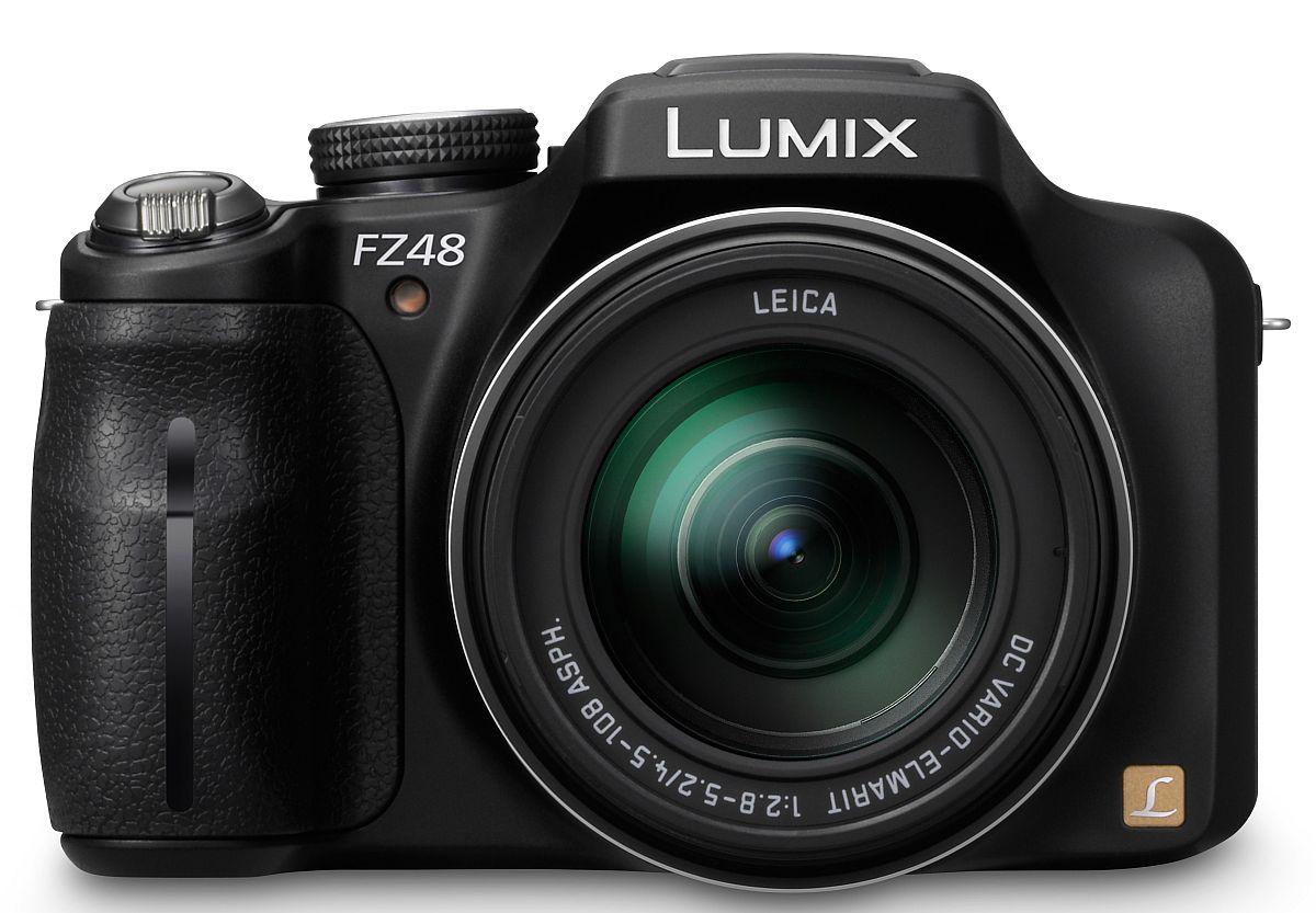 Panasonic Lumix DMC-FZ48