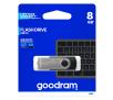 PenDrive GoodRam UTS2 8GB USB 2.0 (czarny)