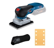 Bosch Professional GSS 18V-13 0 601 9L0 100