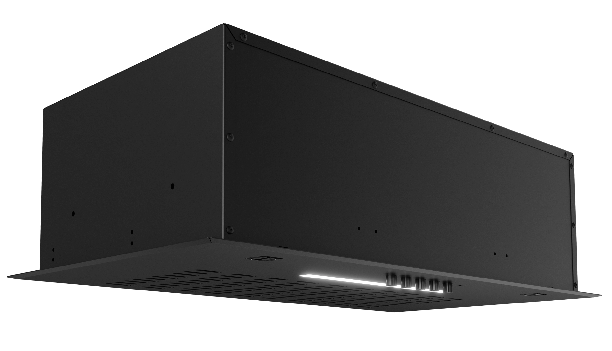 Okap Akpo WK-7 Saverne 60 Czarny